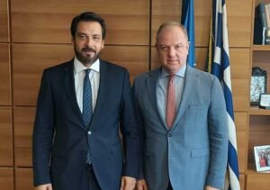 Read more about the article Σταμενίτης σε Τάσο Μπαρτζώκα: Άμεσα οι αποζημιώσεις στους αγρότες Ημαθίας