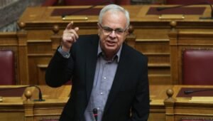 Read more about the article Τα καμένα της Αττικής, θυσία στους καταπατητές
