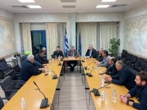 Read more about the article Ανατολική Μακεδονία-Θράκη: Ενισχύσεις κτηνοτρόφων ζητά η περιφέρεια
