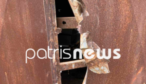 Read more about the article «Σήκωσαν» μηχανήματα από ελαιοτριβείο