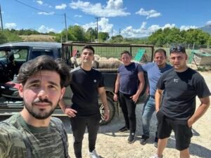 Read more about the article O… δάσκαλος που απογείωσε τις αποδόσεις των Λακόν πάνω από τα 560 κιλά
