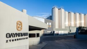 Read more about the article Ολυμπιακή Ζυθοποιία: Ο Marcin Burdach αναλαμβάνει καθήκοντα Managing Director