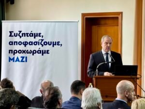 Read more about the article Στην Κατερίνη με κυβερνητικό κλιμάκιο ο Σταμενίτης