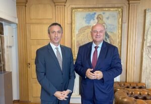 Read more about the article «ΥπΑΑΤ σε Μαντά: Νέα ηλεκτρονική πλατφόρμα για την ελληνική μελισσοκομία»