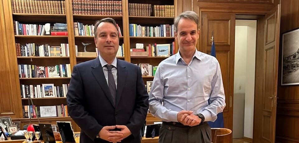 Read more about the article Παπαθανάσης: Ο νέος Αναπτυξιακός είναι εργαλείο αλλαγής