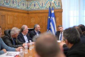 Read more about the article Επίθεση Ανδρουλάκη στην κυβέρνηση για το πρόστιμο από την ΕΕ