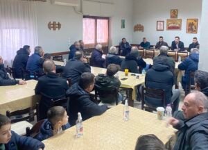 Read more about the article Σύσκεψη αγροτών Αργυροπουλίου-Λυγαριάς