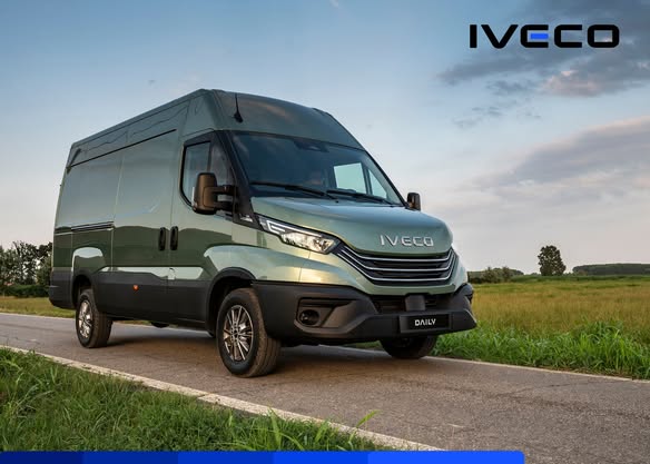 IVECO: Γιορτάζει 50 Χρόνια πρωτοποριακής καινοτομίας