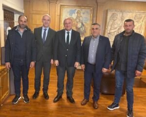 Read more about the article ΠΕΣΚΟ και ΑΣ Καρίτσας με Τσιάρα