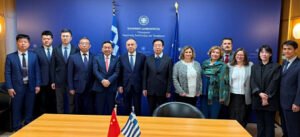 Read more about the article Υπογραφή Πρωτοκόλλων για εξαγωγή αλιευμάτων