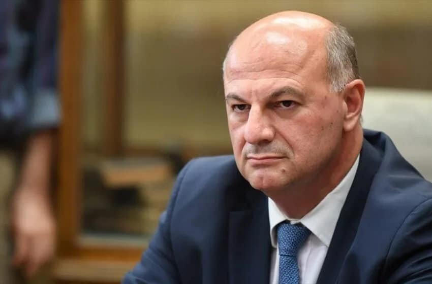 Read more about the article Σαφές μήνυμα Τσιάρα ότι οι διασταυρωτικοί έλεγχοι θα προχωρήσουν
