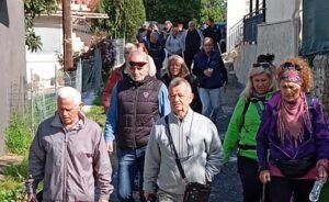 Read more about the article Ενθουσίασε η εξόρμηση στο θρυλικό Ρωμύρι και το Καλοχώρι