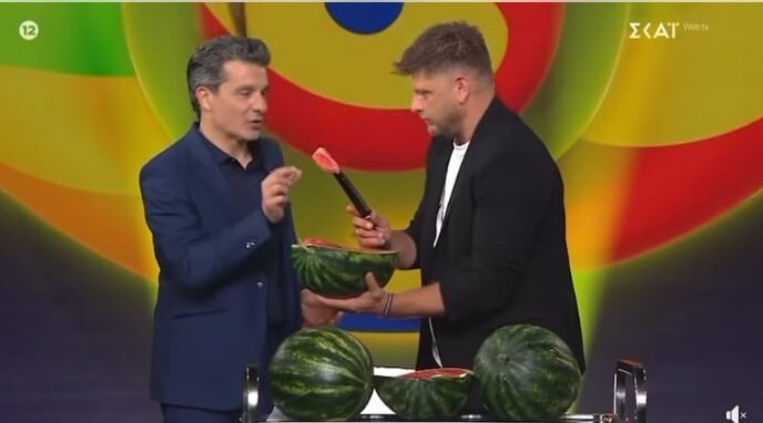 Viral αγρότης στο Big Brother: Πώς ξεχωρίζουμε τα καλά καρπούζια