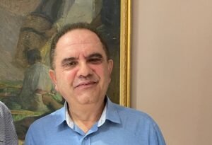 Read more about the article “Έφυγε” ο βιολόγος – ιχθυολόγος Σταύρος Λαϊνάς
