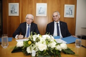 Read more about the article Συνεργασία ΕΛΓΑ με Γεωπονικό Αθηνών