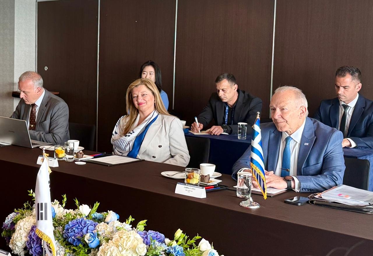 Read more about the article Παρουσία Γκίκα στην 10η Διάσκεψη του Our Ocean Conference