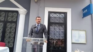 Read more about the article Παρέμβαση Νικολακόπουλου για το Μέτρο 23 και τον αποκλεισμό των Ηλείων