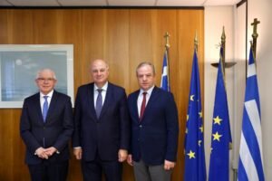 Read more about the article «Πράσινο φως» για τον ανάδοχο του Προγράμματος χαλαζικής προστασίας