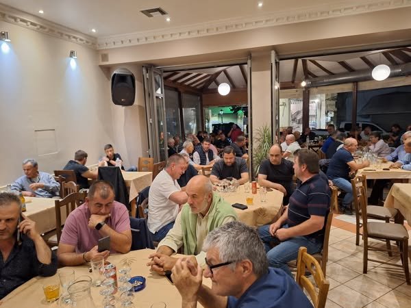 Read more about the article Μεγάλη αγροτική σύσκεψη στην Αγιά Λάρισας και συλλαλητήριο