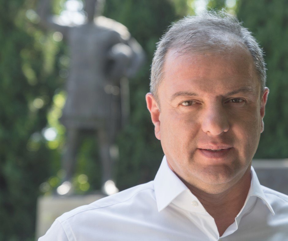 Read more about the article Σταμενίτης από Κοζάνη: Προστατεύουμε το αγροτικό εισόδημα