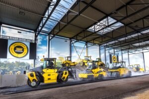 Read more about the article P.J. CONDELLIS S.A. και BOMAG AG: Μια νέα στρατηγική συνεργασία