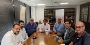 Read more about the article Συνάντηση ΕΘΕΑΣ, ΓΕΩΤΕΕ, ΠΕΦΑΣΥ-στο τραπέζι και το ΟΣΔΕ