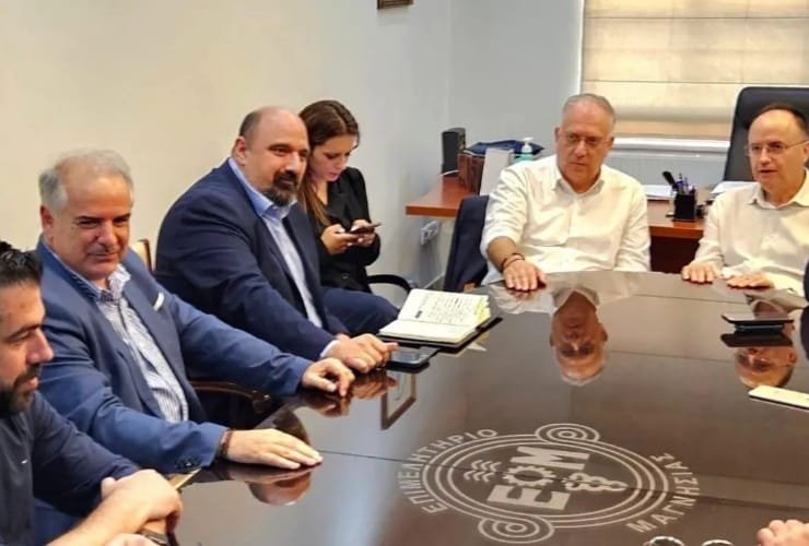 Read more about the article Εγκρίθηκαν επιπλέον 10 εκατ. ευρώ για ενίσχυση λόγω Daniel