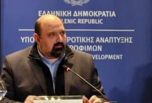 Read more about the article Συμπερίληψη κάστανου Μαγνησίας στο Μέτρο 23 ζητά ο Τριαντόπουλος από Τσιάρα