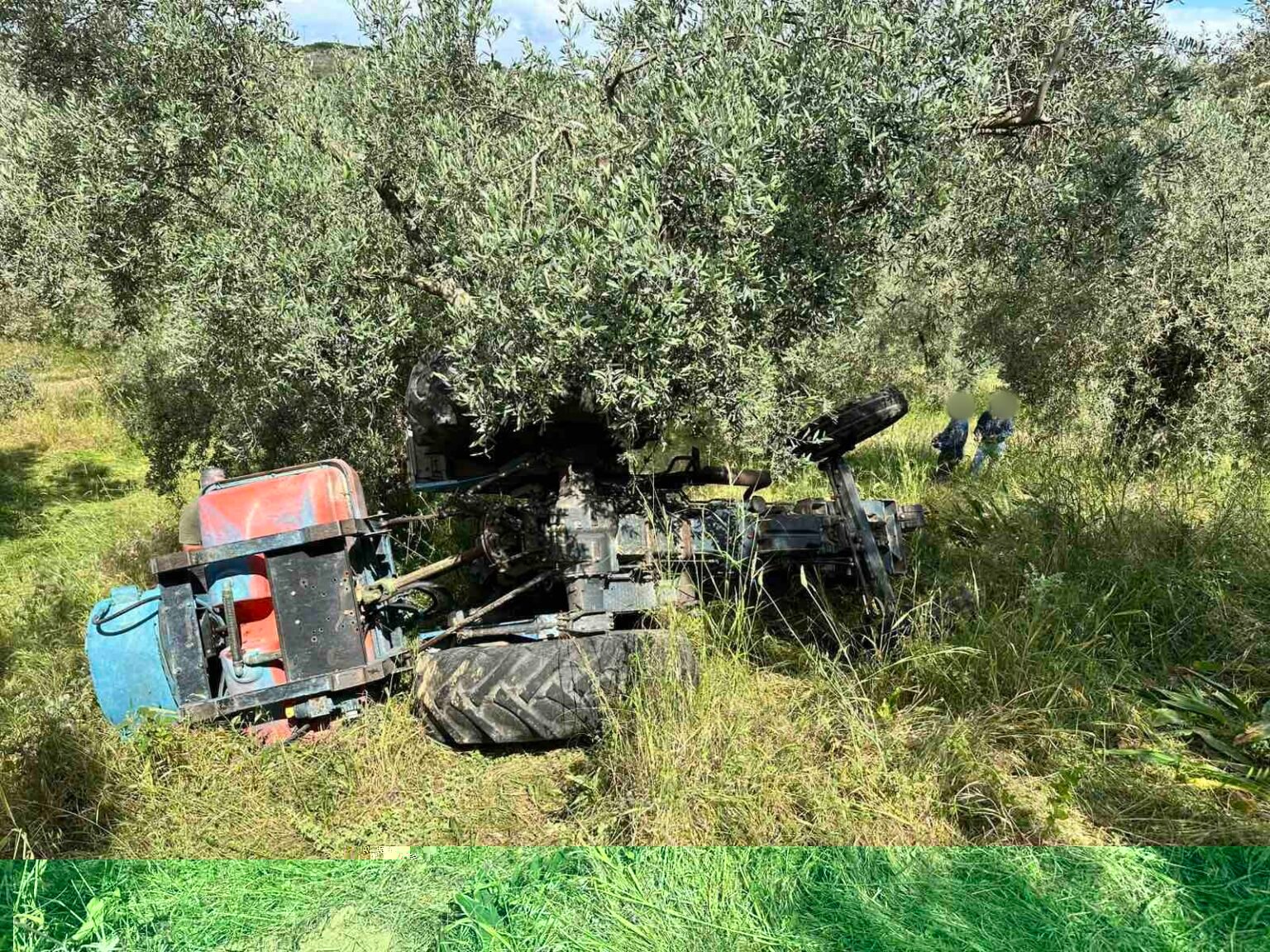Read more about the article Τραγωδία με αγρότη στο Ελαιόφυτο Αιτωλοακαρνανίας