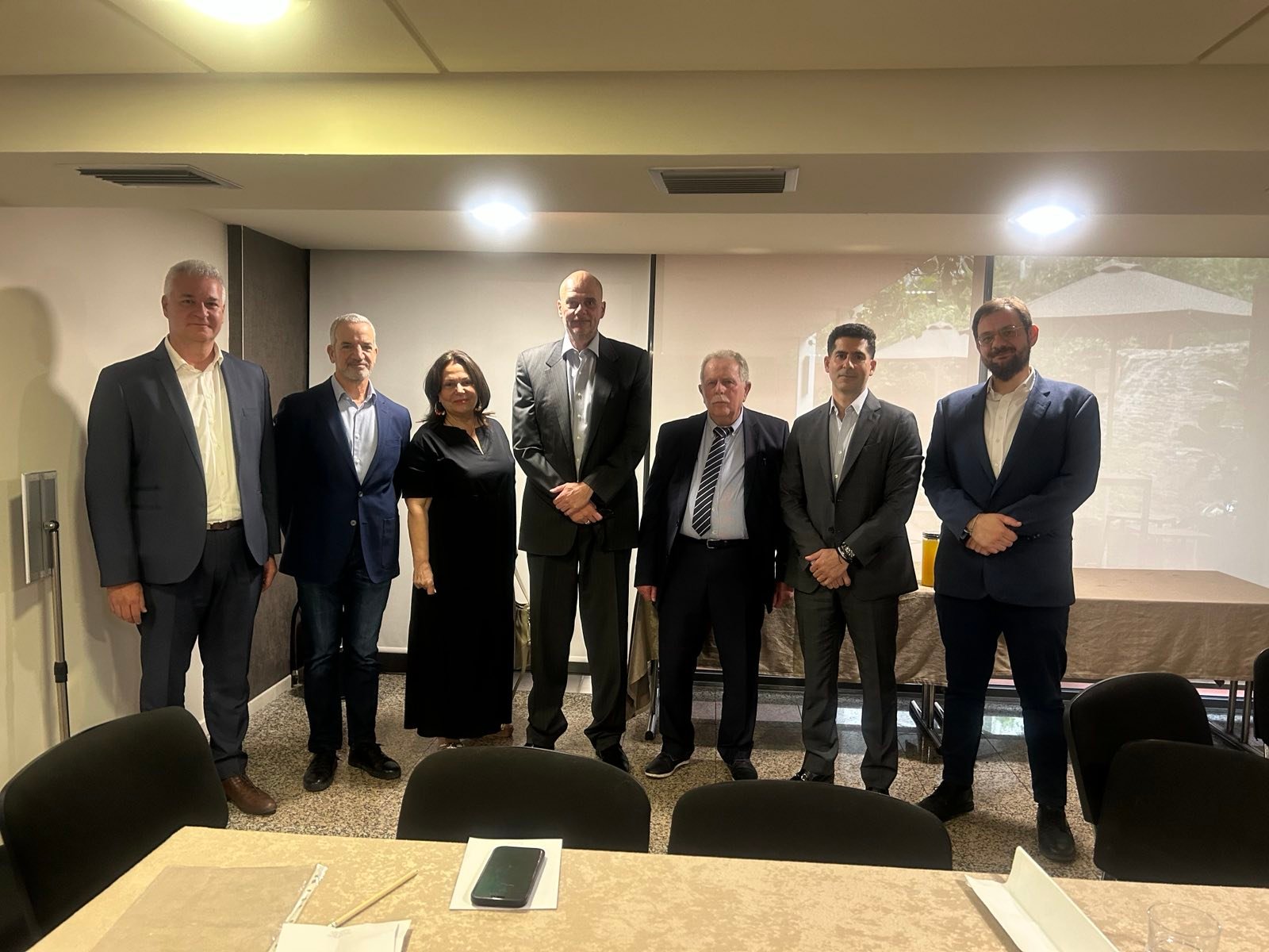Read more about the article Ο Γιάννης Κοντέλλης νέος πρόεδρος του ΣΕΑΜ