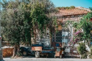 Read more about the article Δασικοί χάρτες, οικόπεδα, τροχόσπιτα, ψησταριές: Η κυβέρνηση πολεμά την ύπαιθρο