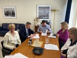 Read more about the article Διατήρηση Γενετικών Πόρων Φυτικών Ειδών