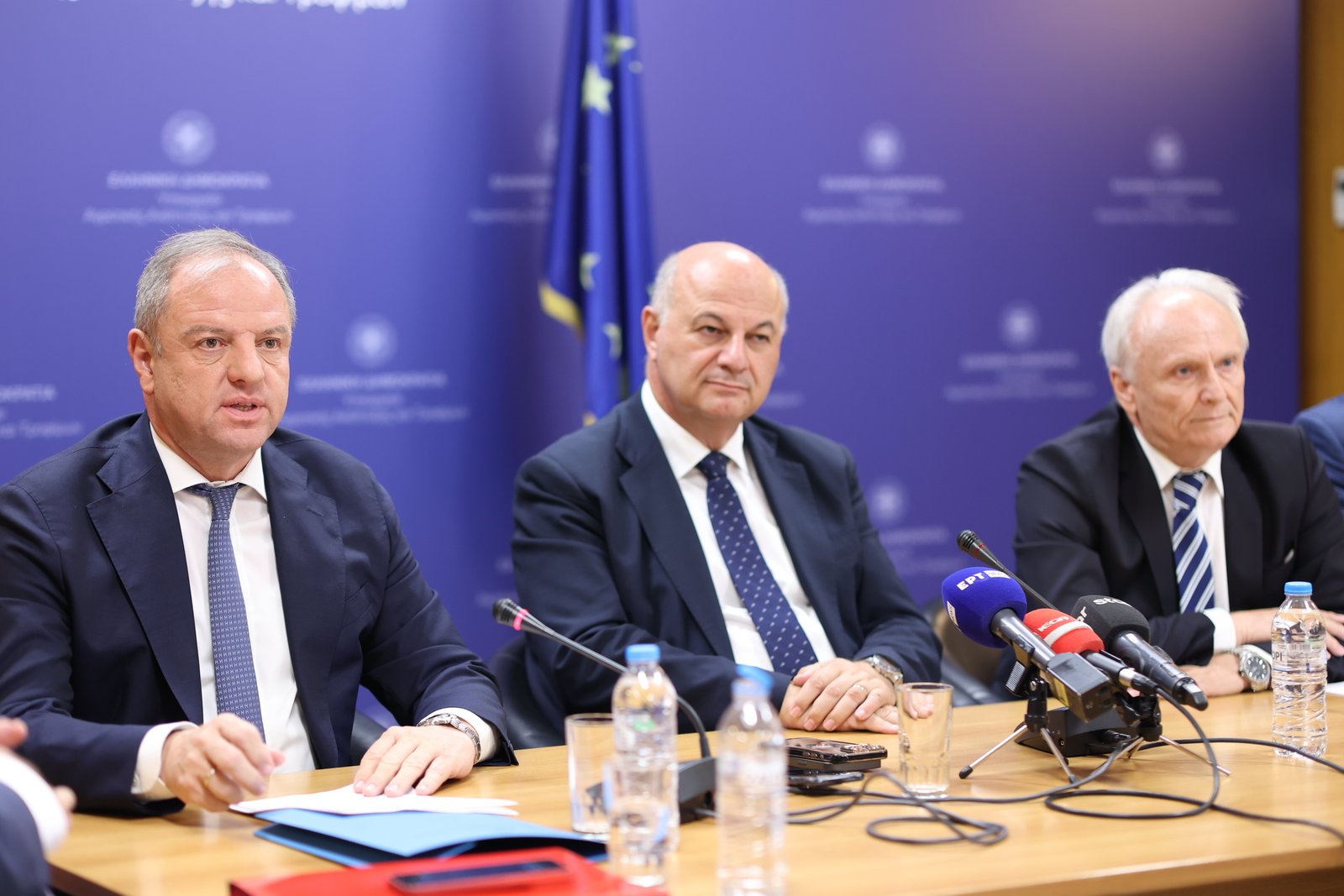 Read more about the article Γιάννης Ανδριανός: Tο μέλλον του τόπου βασίζεται και στον πρωτογενή τομέα