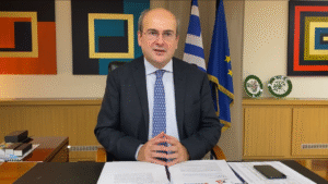 Read more about the article Χατζηδάκης: Στήριξη στους πραγματικούς αγρότες, όσοι «πονηρούληδες» έλαβαν επιδοτήσεις και αποδειχθεί ότι δεν τις δικαιούνταν, θα τις επιστρέψουν