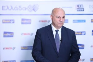 Read more about the article Τσιάρας: Προτεραιότητα η στήριξη του πρωτογενούς τομέα-θα γίνει επιστροφή παράνομων επιδοτήσεων