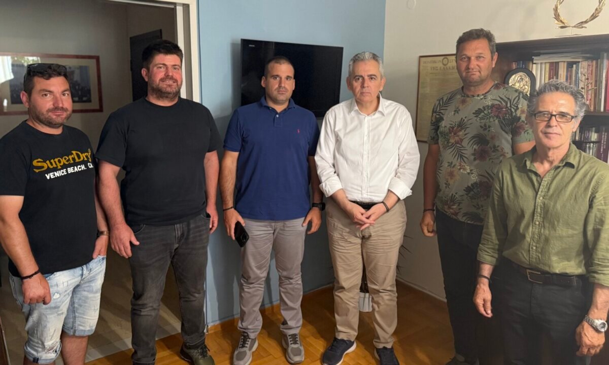 You are currently viewing Αγρότες σε Χαρακόπουλο: Και… έγκυες να μασταν θα είχαμε γεννήσει μετά από τόσο καιρό στο περίμενε…