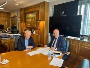 Read more about the article Ένας Πελοποννήσιος, ο Γιάννης Ανδριανός, στη θέση του Σταμενίτη