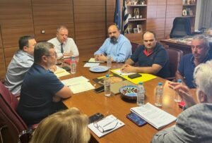 Read more about the article Σταμενίτης, Τριαντόπουλος με Συνεταιρισμό Ζαγοράς για μεγάλη επένδυση