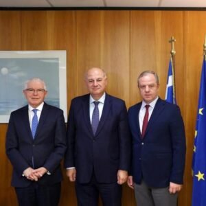 Read more about the article Νέα σύμβαση για την εναέρια χαλαζική προστασία των καλλιεργειών