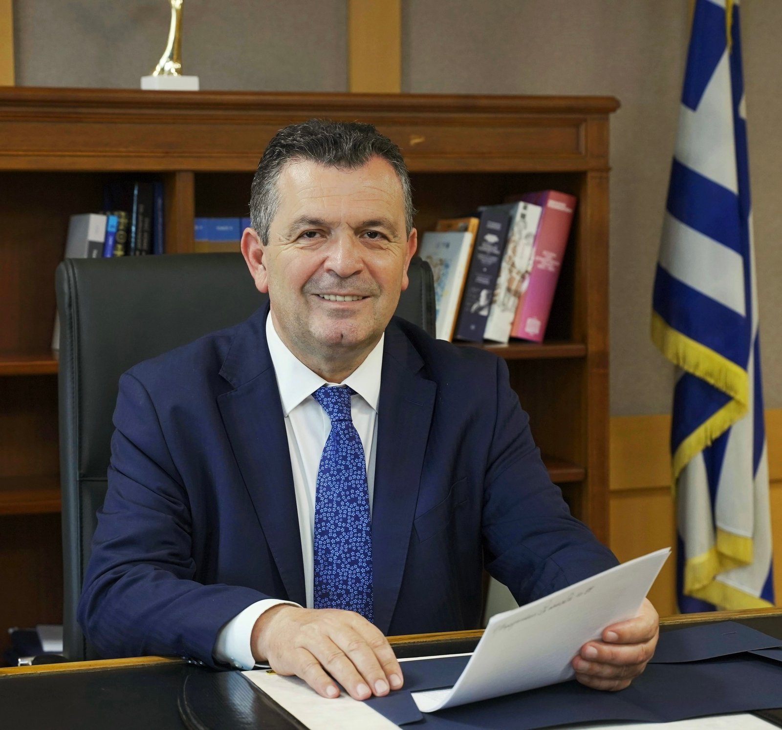 You are currently viewing Μπουκώρος: Η τηλεφωνική μου επικοινωνία με τον τότε πρόεδρο του ΟΠΕΚΕΠΕ αφορούσε αίτημα καρδιοπαθούς και διαβητικού συμπολίτη μας