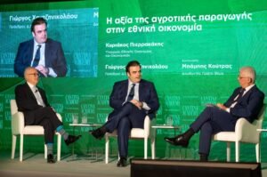 Read more about the article Πιερρακάκης: Από 1/1 ο ΟΠΕΚΕΠΕ σε ΑΑΔΕ, τι θα γίνει με τους δασμούς