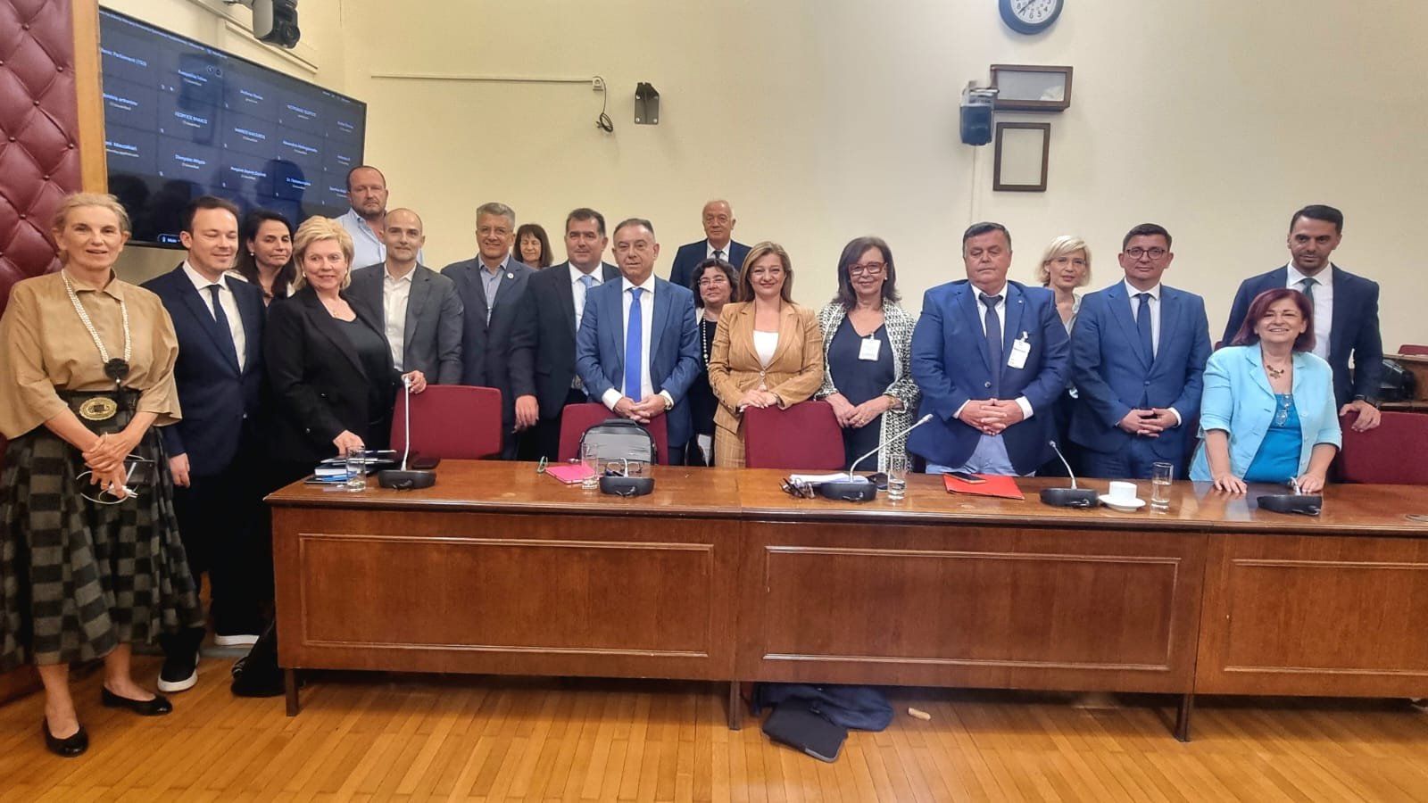 Read more about the article Συμμαχία για βιώσιμες υδατοκαλλιέργειες