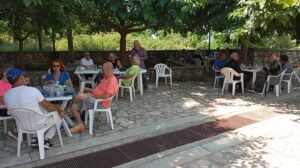 Read more about the article Πεζοπορία και αναψυχή με τα Γεράκια στη Μεσσηνία