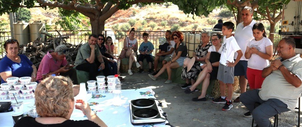 Read more about the article Με «ανοιχτές πόρτες» και με σεβασμό στο περιβάλλον