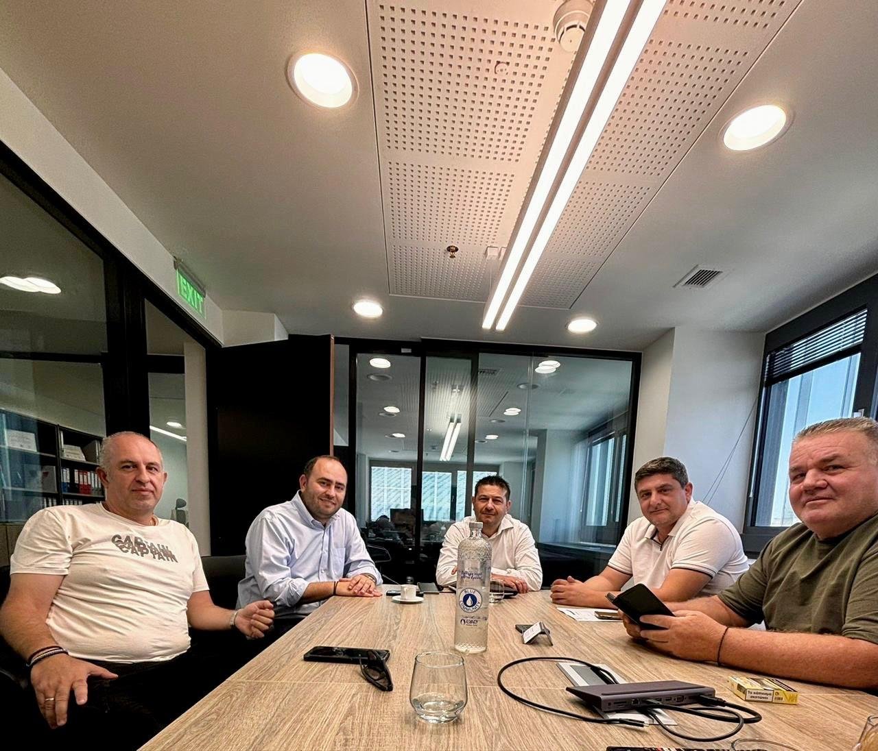 Read more about the article Προς επίλυση του αρδευτικού προβλήματος στην Αραβησσό