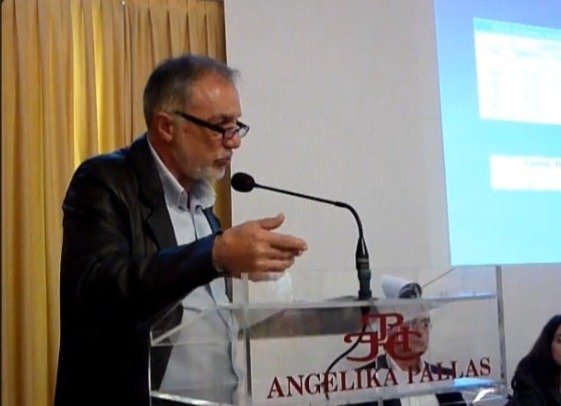 Read more about the article Έφυγε από τη ζωή ο πρόεδρος του ΣΕΚ Τάκης Πεβερέτος