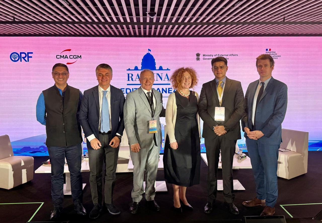 Read more about the article Tα Ελληνικά λιμάνια πύλη των προϊόντων Ινδίας