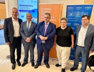 Read more about the article Γκίκας: Εργαζόμαστε συστηματικά για την θεσμική αναγνώριση της έννοιας της Νησιωτικότητας, ως διακριτού πεδίου Πολιτικής στους Ευρωπαϊκούς Θεσμούς