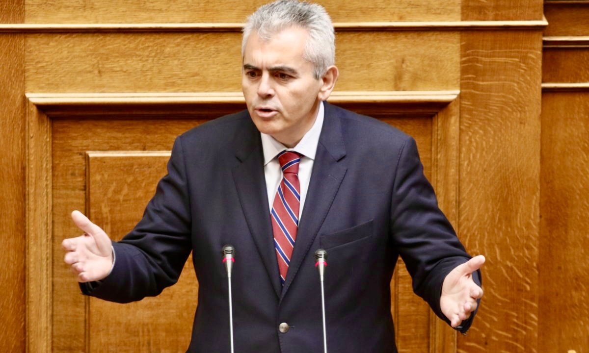 You are currently viewing Χαρακόπουλος: Δώστε δεύτερη ευκαιρία για το αγροτικό ρεύμα