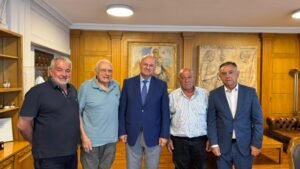 Read more about the article Ευλογιά: Συστήνεται Επιτροπή Επιτήρησης με τη συμμετοχή κτηνοτρόφων